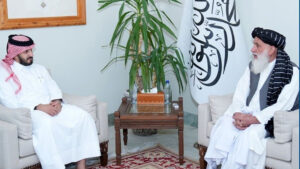 گسترش همکاری‌ها قطر با افغانستان