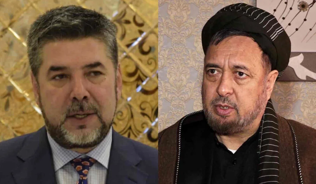 محقق خطاب به نبیل: پیرشدی ولی میر نشدی