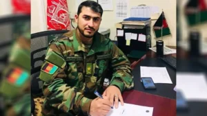 کشته شدن همسر یک نظامی پیشین در تیراندازی افراد مسلح در کابل