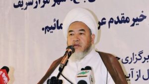 واعظ‌زاده بهسودی: مردم از دست طالبان به ستوه آمده‌اند
