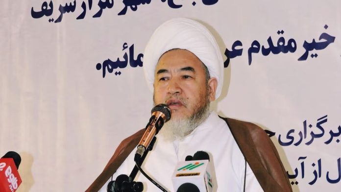 واعظ‌زاده بهسودی: مردم از دست طالبان به ستوه آمده‌اند