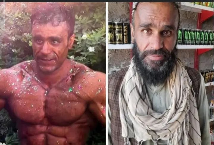 زندگی سخت ورزشکاران زیر سایه طالبان