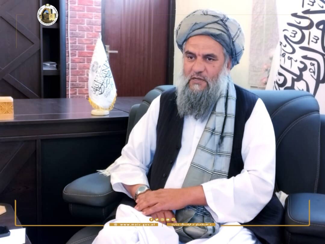طالبان : شاعران مکلف اند در وصف نظام اسلامی شعر بگویند