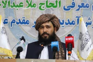 والی پیشین طالبان در فاریاب، وزیر مخابرات شد