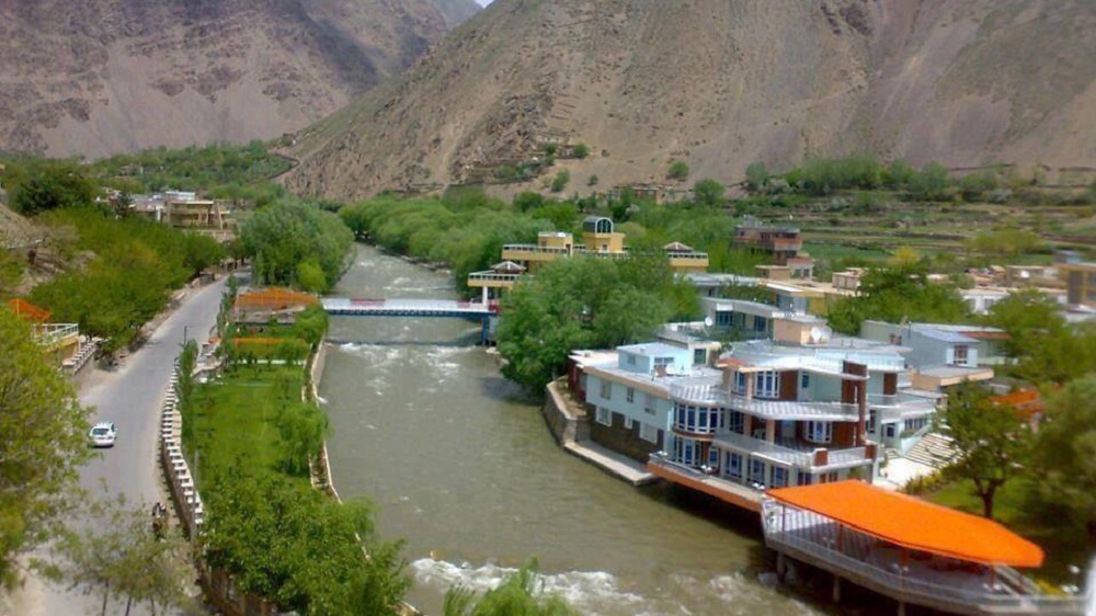 گروه قطعه سبز مسئولیت انفجار در پنجشیر را پذیرفت