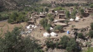 صلیب سرخ: هزاران زلزله‌زده در افغانستان هنوز نیازمند کمک‌اند