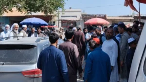 کوچ اجباری تاجیکان در قندوز