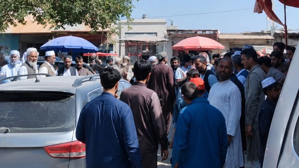 کوچ اجباری تاجیکان در قندوز