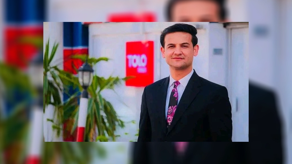 طالبانو د طلوع نيوز يو خبريال نيولی دی