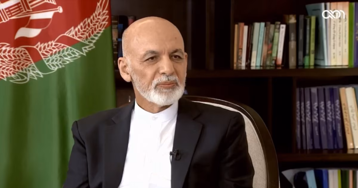 اشرف غني: د پاکستان بریدونو د افغانستان وضعیت نور هم بحراني کړی دی