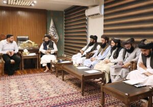 تاکید طالبان و سازمان بین‌المللی مهاجرت بر حمایت از مهاجرین بازگشتی