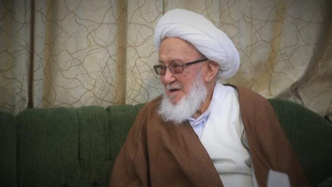 طالبان درگذشت آیتالله فیاض را ضایعهای جبرانناپذیر خواند