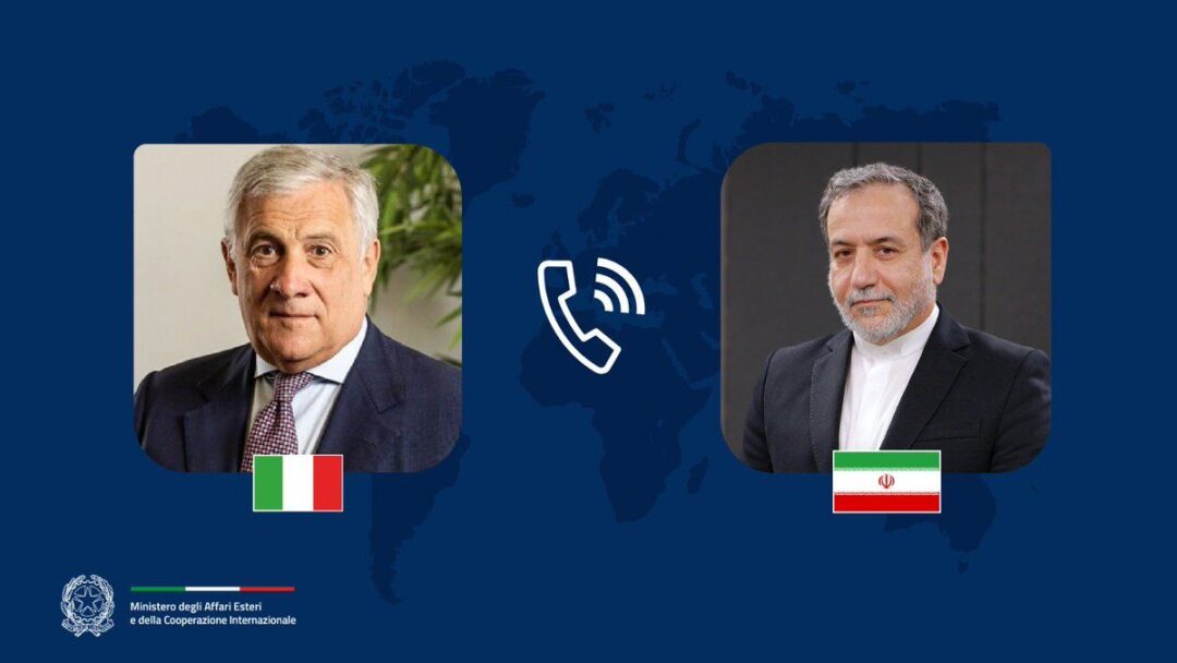 وزیر خارجه ایتالیا: توافق ایران و آمریکا گامی مهم برای ثبات منطقه است