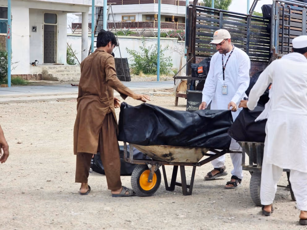 شورای پناهندگان ناروی به هزاران نفر در شرق افغانستان کمک کرد