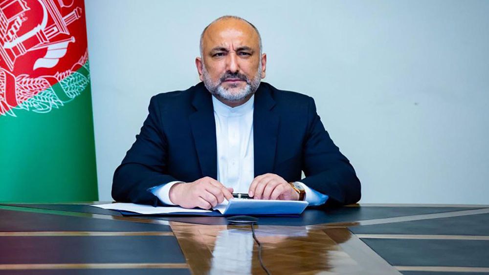 اتمر: رفتار خشونت‌آمیز طالبان با زنان غیرقابل قبول است