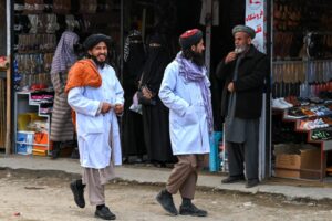 بازداشت‌های تازه در قندهار به دلیل ظاهر و پوشش مردان