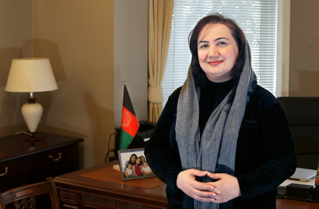 شکریه بارکزی: طالبان به گفتگو پایبند نیستند و تنها به زور متوسلاند