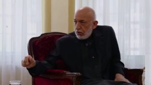 حامد کرزی: توسعه افغانستان بدون آموزش دختران ممکن نیست