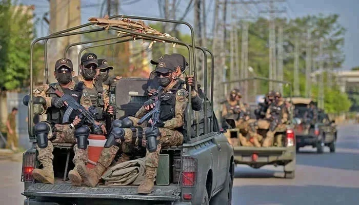 ارتش پاکستان از کشته‌شدن ۲۷ شورشی خبر داد