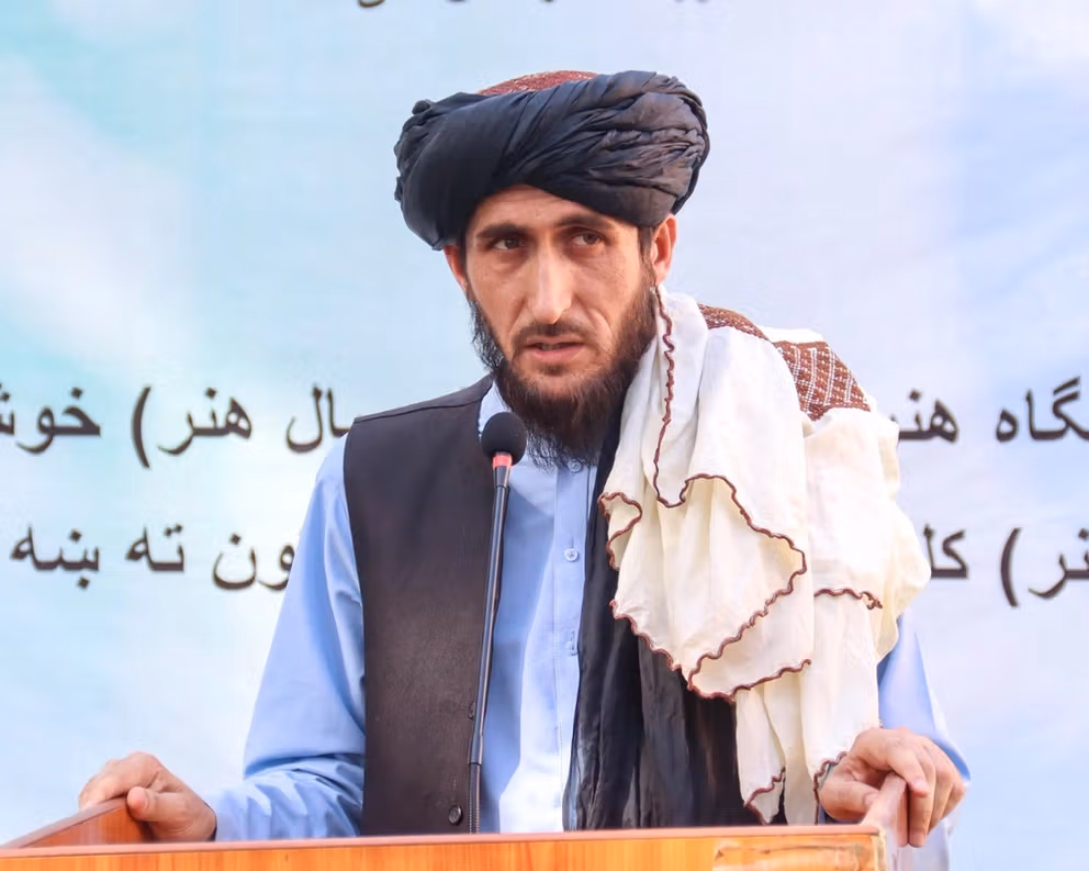 رئیس جدید خبرگزاری باختر از سوی اداره طالبان گماشته شد