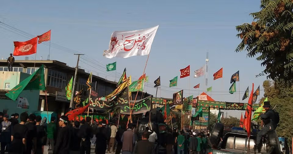 شورای علمای شیعه افغانستان خواستار امنیت کامل مراسم محرم شد