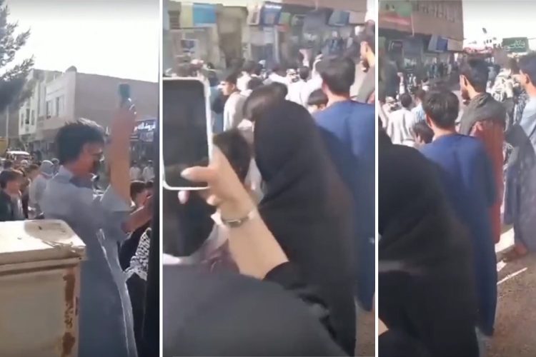 ابراز نگرانی عفو بینالملل در مورد سرکوب متعرضان در هرات