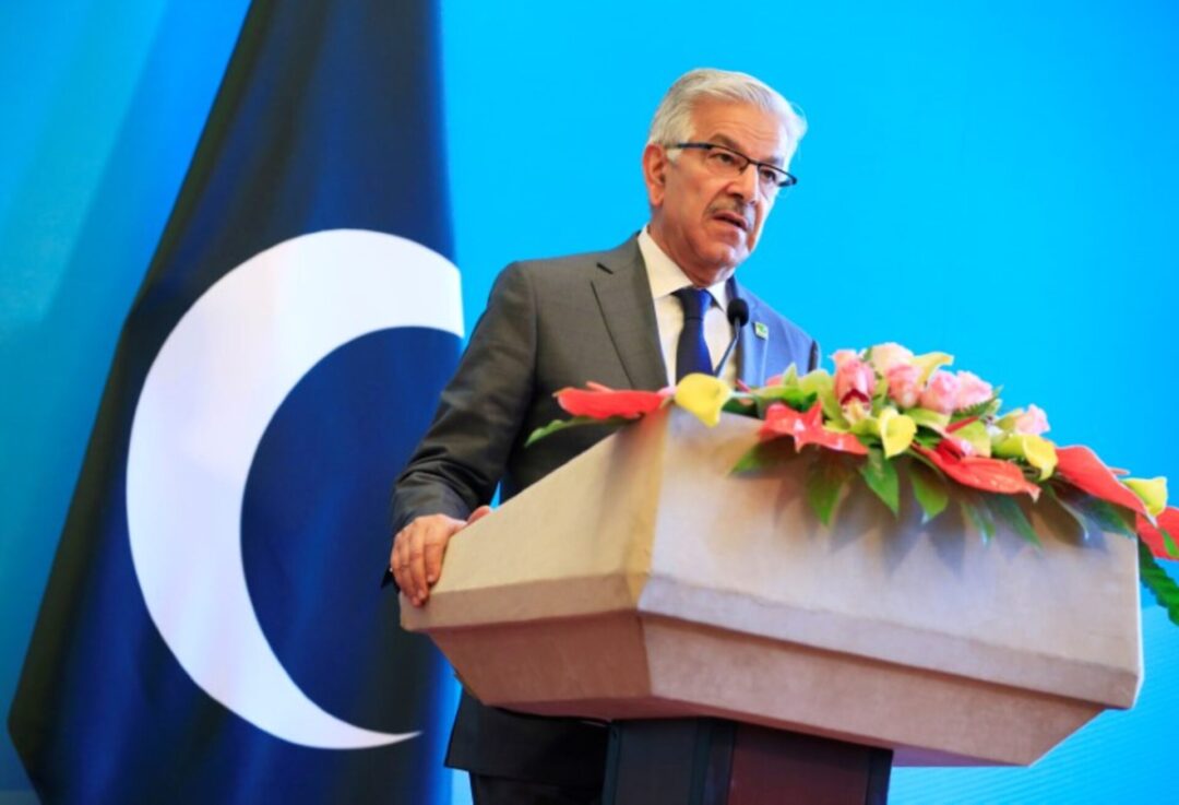 Khawaja Asif