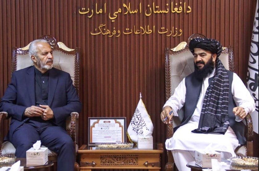 طالبان خواستار تسهیل روند تردد زائران افغانستانی به کربلا شد