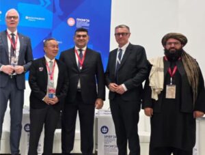 طالبان: ورزش باید از سیاست دور بماند