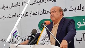 میرویس عزیزی: نظام بانکی افغانستان حفظ و تقویت شده است