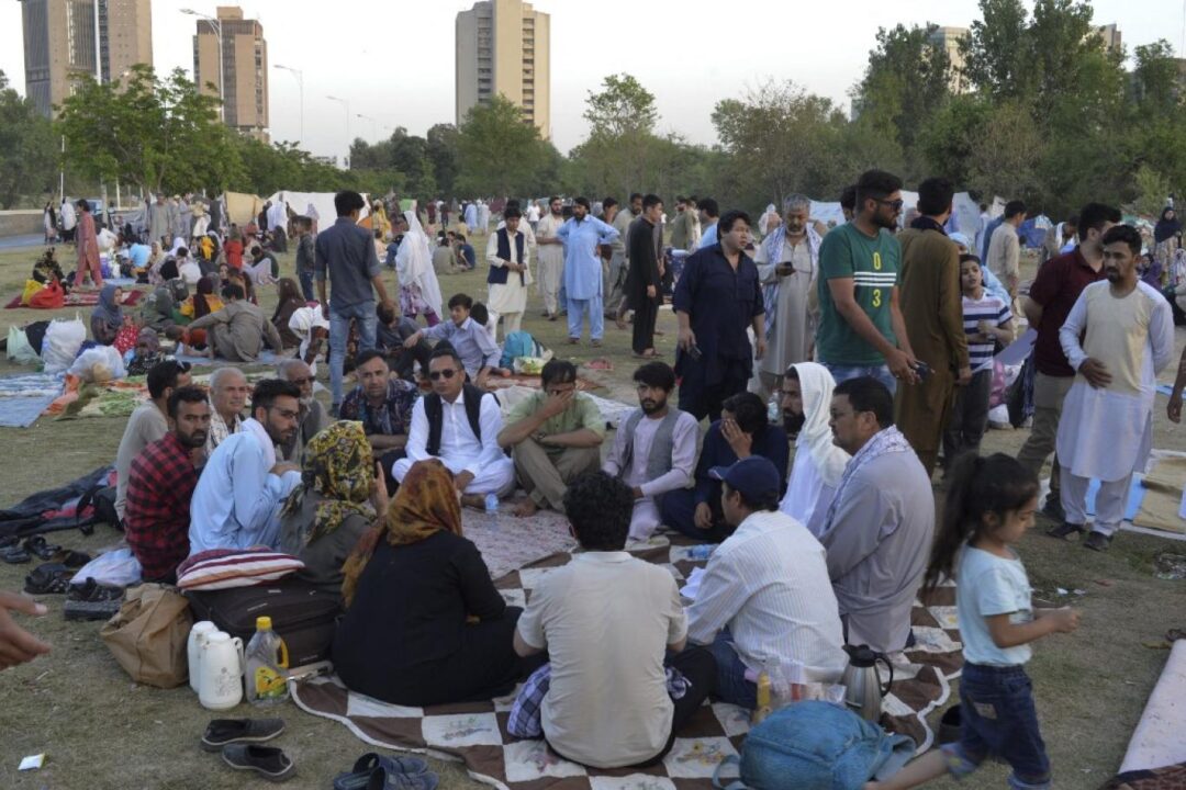 افغانستان در جمع هفت کشور دارای بیشترین پناهنده در جهان قرار گرفت
