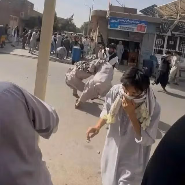 اعتراضات هرات؛ حزب جمعیت اسلامی سکوت متعرضان در هرات را محکوم کرد