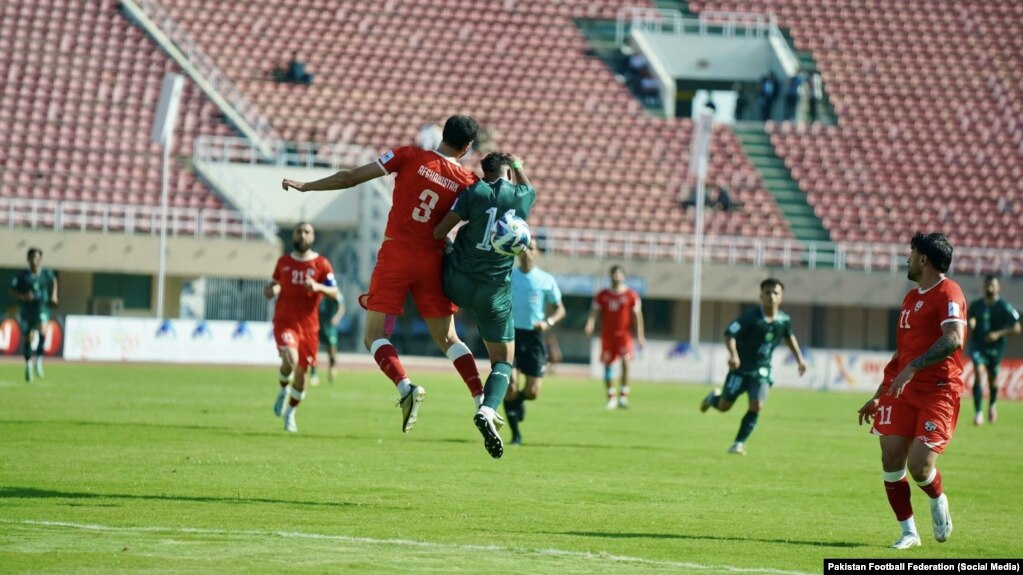 پاکستان با شکست افغانستان فینالیست شد