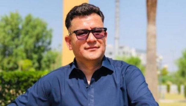 بازداشت خبرنگار افغانستانی توسط پولیس پاکستان