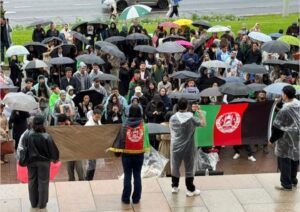 نقض گسترده حقوق زنان و دختران در افغانستان