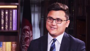 تمیم عاصی: یک گروه واتس‌اپی از راولپندی مواضع سیاسی افغانستان را هدایت می‌کند