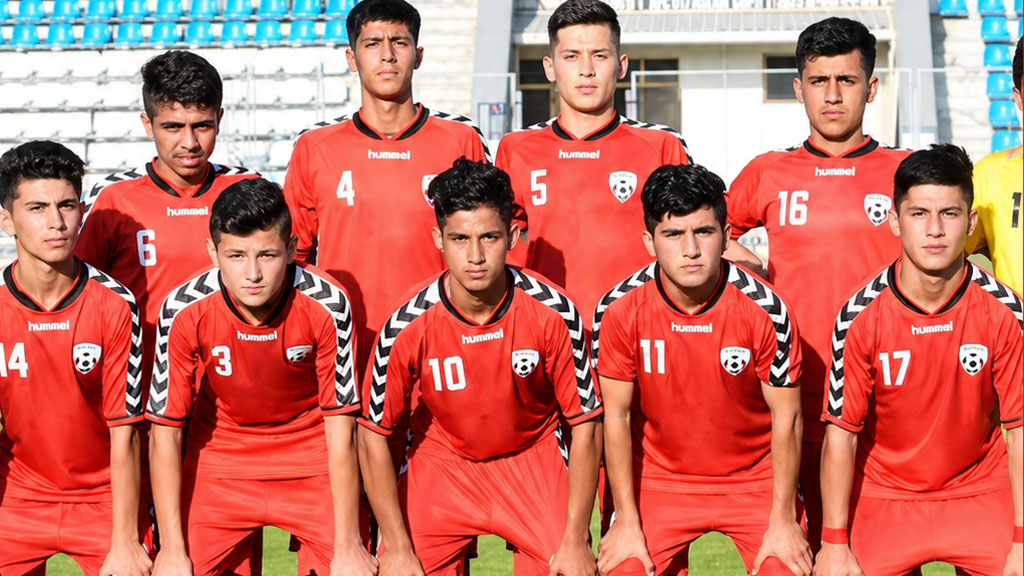 تیم ملی فوتبال زیر ۱۵ سال افغانستان جواز حضور در جام جهانی ۲۰۲۶ را کسب کرد