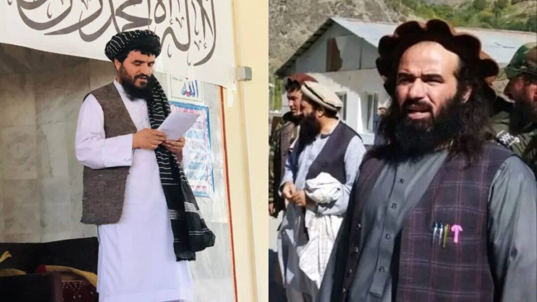 طالبان به دنبال توقف نفوذ جمعه فاتح در مناطق دروازها بدخشان