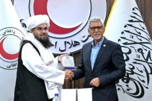 تعهد صلیب سرخ جهانی به تداوم کمک‌های بشردوستانه در افغانستان