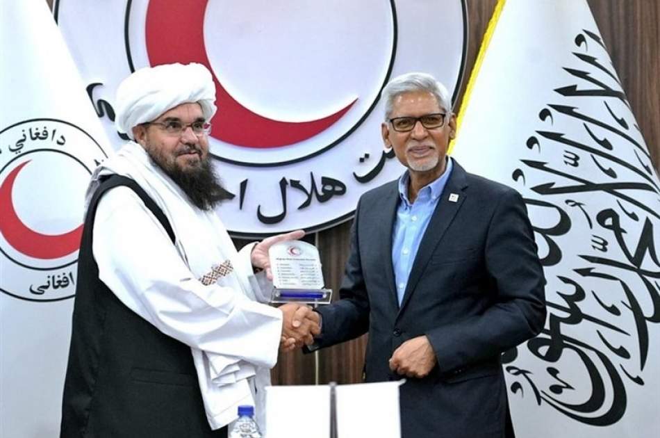 تعهد صلیب سرخ جهانی به تداوم کمکهای بشردوستانه در افغانستان