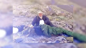 درگذشت عبدالرحمان اندرابی، فرمانده شناخته‌شده جبهه مقاومت