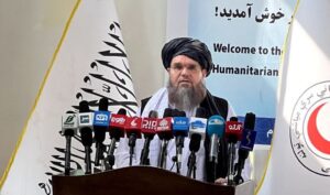 دلاور: برای اداره طالبان هیچ جایگزین دیگری وجود ندارد