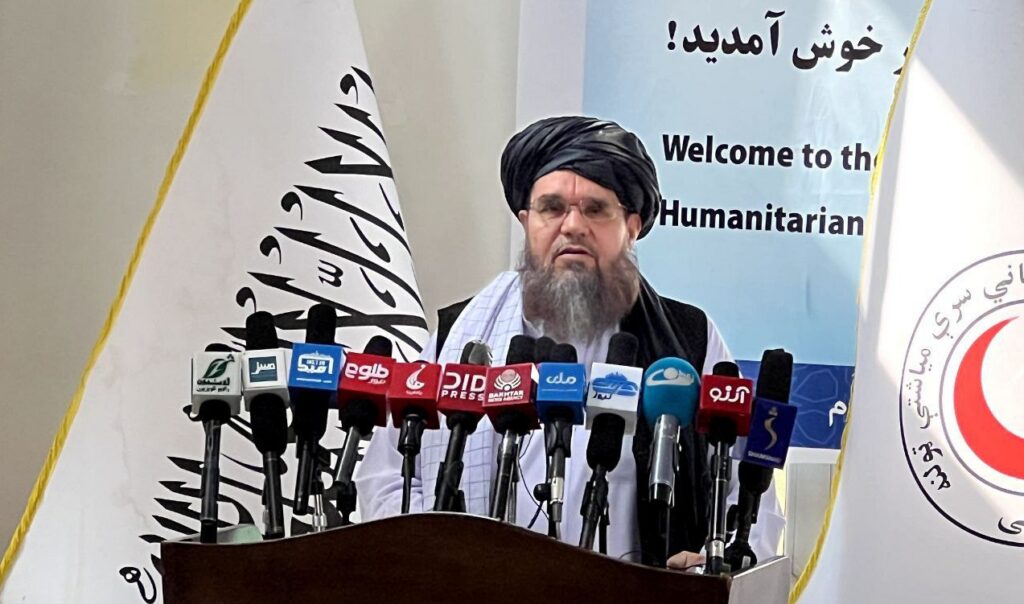دلاور: برای اداره طالبان هیچ جایگزین دیگری وجود ندارد