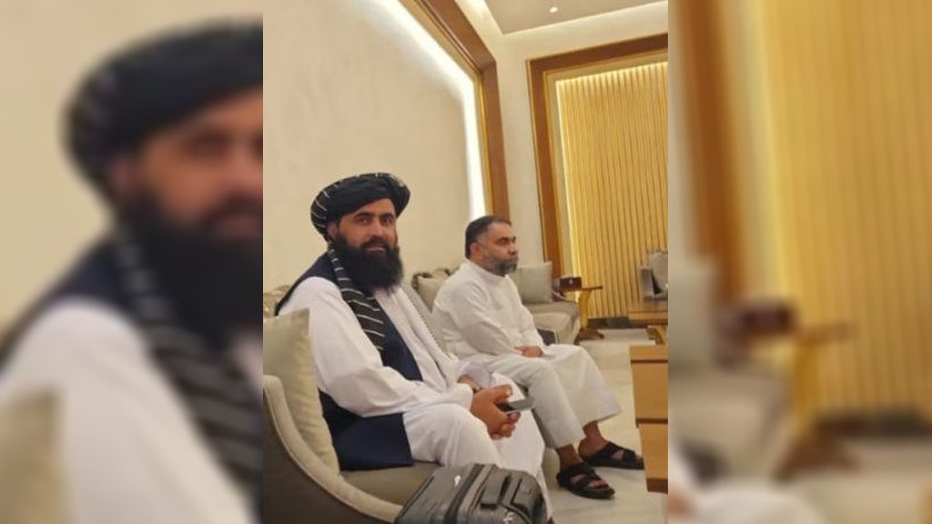 کویت سفیر طالبان را پذیرفت