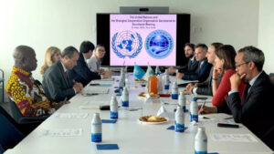 ثبات افغانستان محور رایزنی‌های سازمان همکاری شانگهای و سازمان ملل