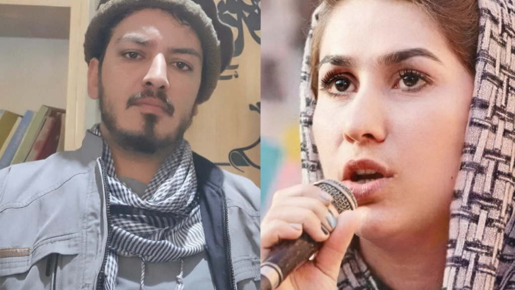 دو شاعر افغانستانی برندهی جایزه شعر ژاله اصفهانی شدند.
