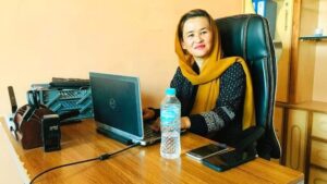 ظریفه یعقوبی: بد ترین شرایط را در زندان طالبان تجربه کردم.