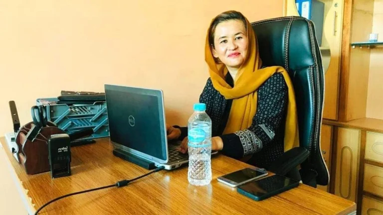 ظریفه یعقوبي: د طالبانو په زندان کې مې تر ټولو ناوړه شرایط تجربه کړي