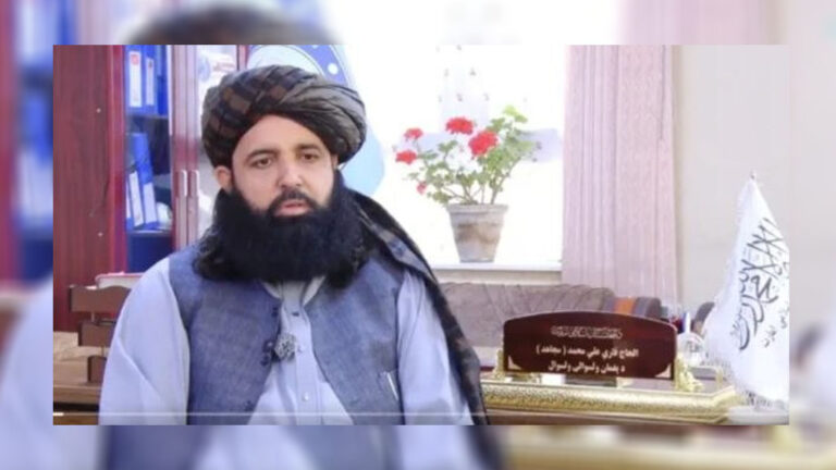 طالبان: خلک باید د ښاري ژوند فرهنګ له موږ څخه زده کړي