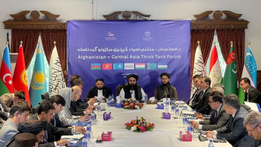 وزیر خارجه طالبان: توافق ایران و آمریکا یک تحول مثبت است